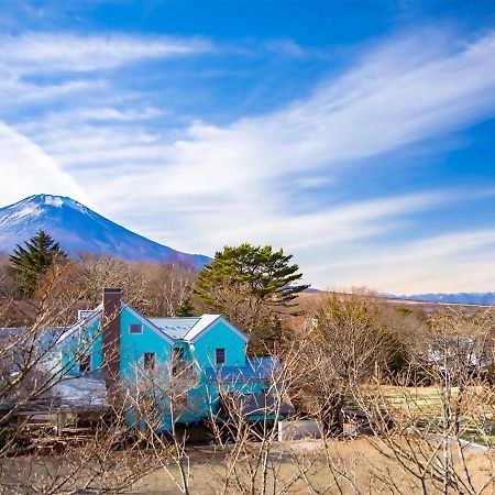 Human Resort Yamanakako Eksteriør bilde