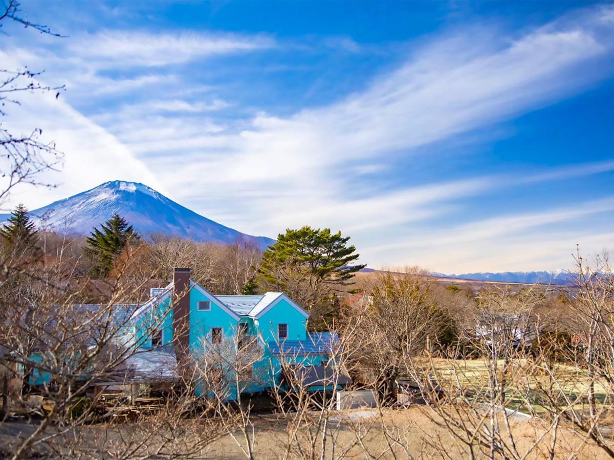 Human Resort Yamanakako Eksteriør bilde