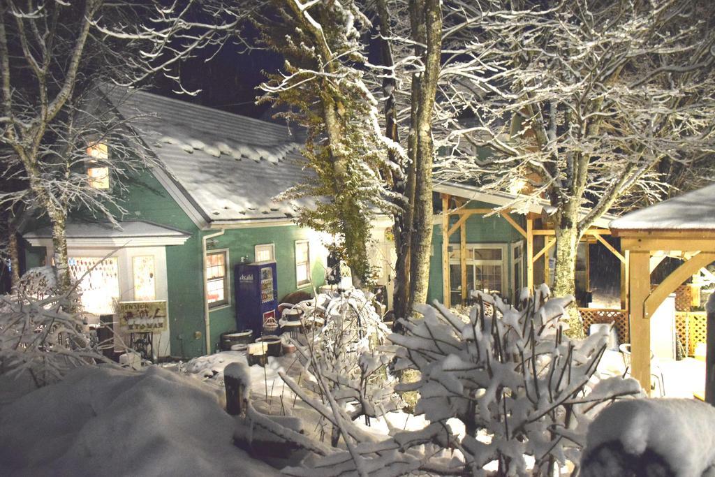 Human Resort Yamanakako Eksteriør bilde
